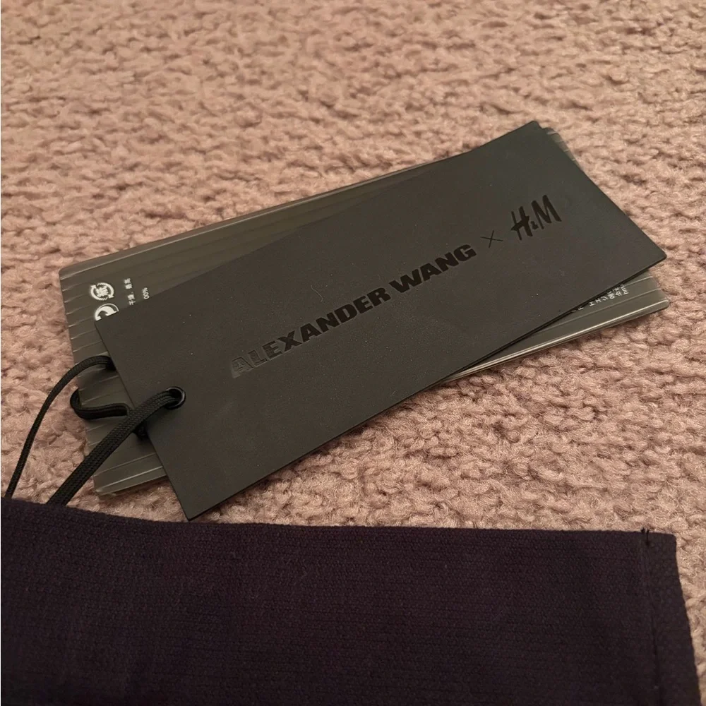 Alexander Wang x H&M Hand Towel NWT